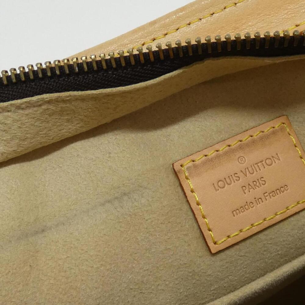 LOUIS VUITTON Brown Monogram Shoulder Bag - Picture 8 of 8